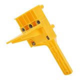 11pcs/set Wood Doweling Jig Drill Guide Punch Positioner Tool Kit for Woodworking Carpentry