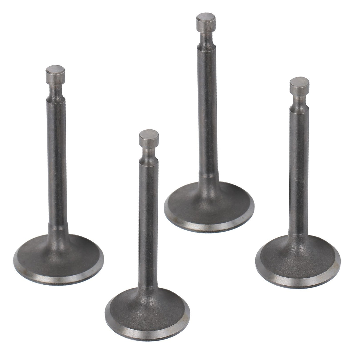 2 Set Intake Exhaust Valve Kit 170F/GX210 Cylinder Head 2.5kw‑3kw Gasoline Generator Parts
