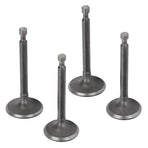 2 Set Intake Exhaust Valve Kit 170F/GX210 Cylinder Head 2.5kw‑3kw Gasoline Generator Parts