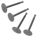 2 Set Intake Exhaust Valve Kit 170F/GX210 Cylinder Head 2.5kw‑3kw Gasoline Generator Parts