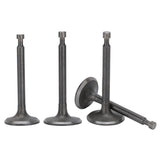 2 Set Intake Exhaust Valve Kit 170F/GX210 Cylinder Head 2.5kw‑3kw Gasoline Generator Parts