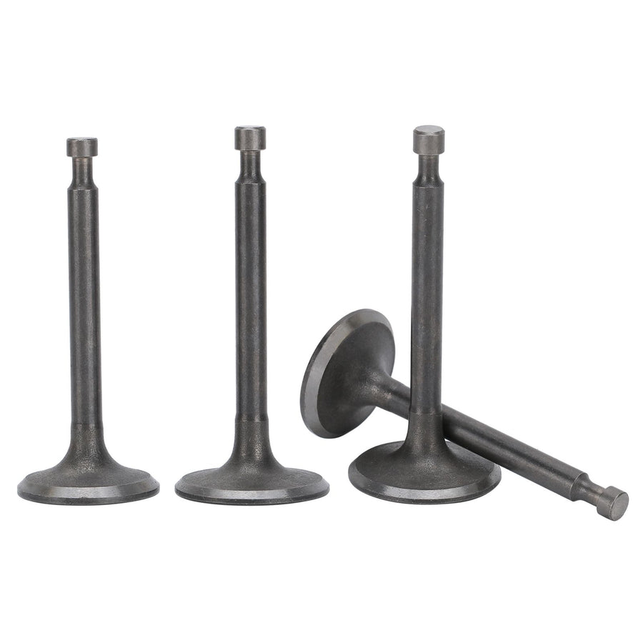 2 Set Intake Exhaust Valve Kit 170F/GX210 Cylinder Head 2.5kw‑3kw Gasoline Generator Parts