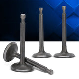 2 Set Intake Exhaust Valve Kit 170F/GX210 Cylinder Head 2.5kw‑3kw Gasoline Generator Parts