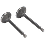 2 Set Intake Exhaust Valve Kit 170F/GX210 Cylinder Head 2.5kw‑3kw Gasoline Generator Parts - Extra Image