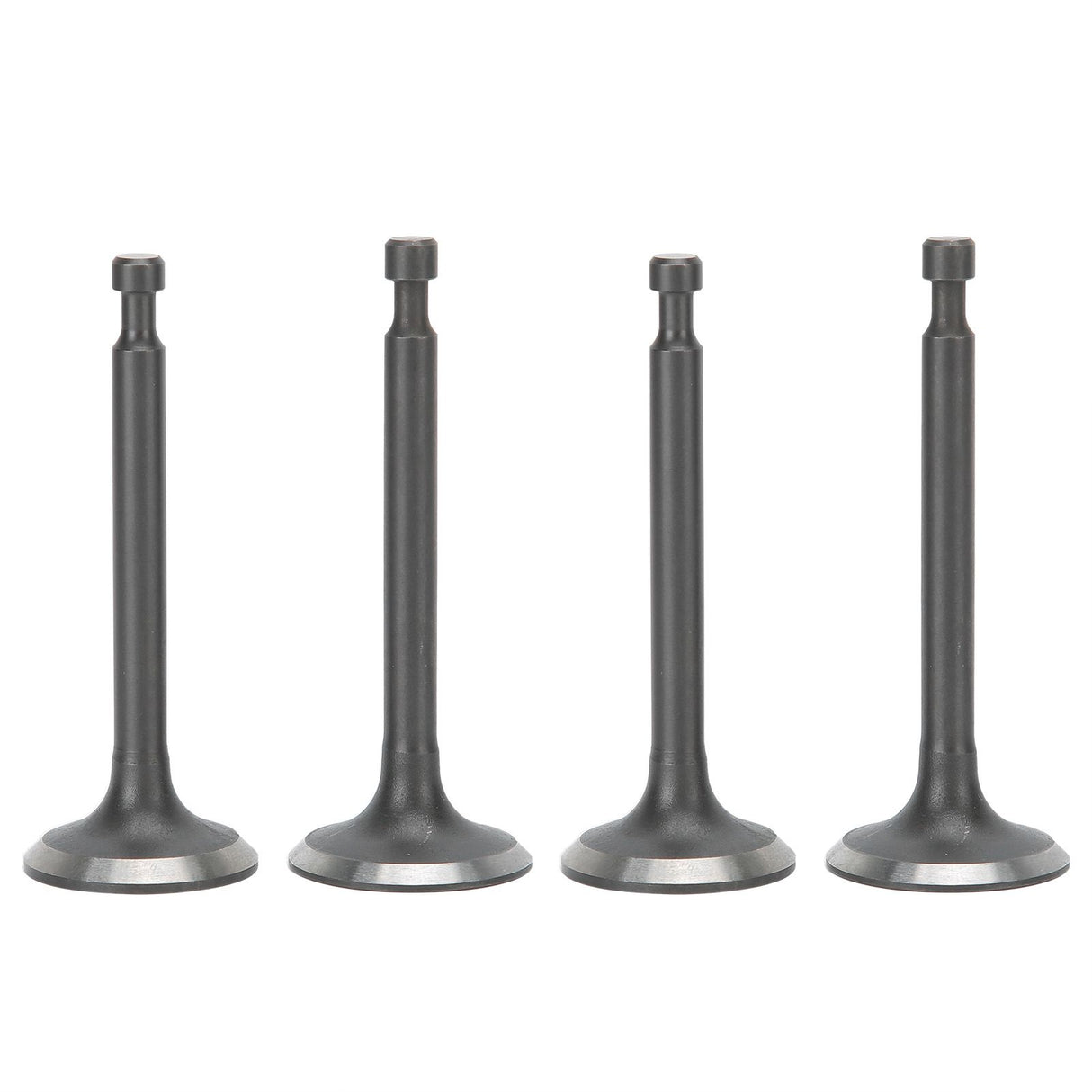 2 Set Intake Exhaust Valve Kit 168F Cylinder Head GX160/GX200 2-2.5kw Gasoline Generator Parts