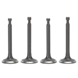 2 Set Intake Exhaust Valve Kit 168F Cylinder Head GX160/GX200 2-2.5kw Gasoline Generator Parts