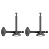 2 Set Intake Exhaust Valve Kit 168F Cylinder Head GX160/GX200 2-2.5kw Gasoline Generator Parts