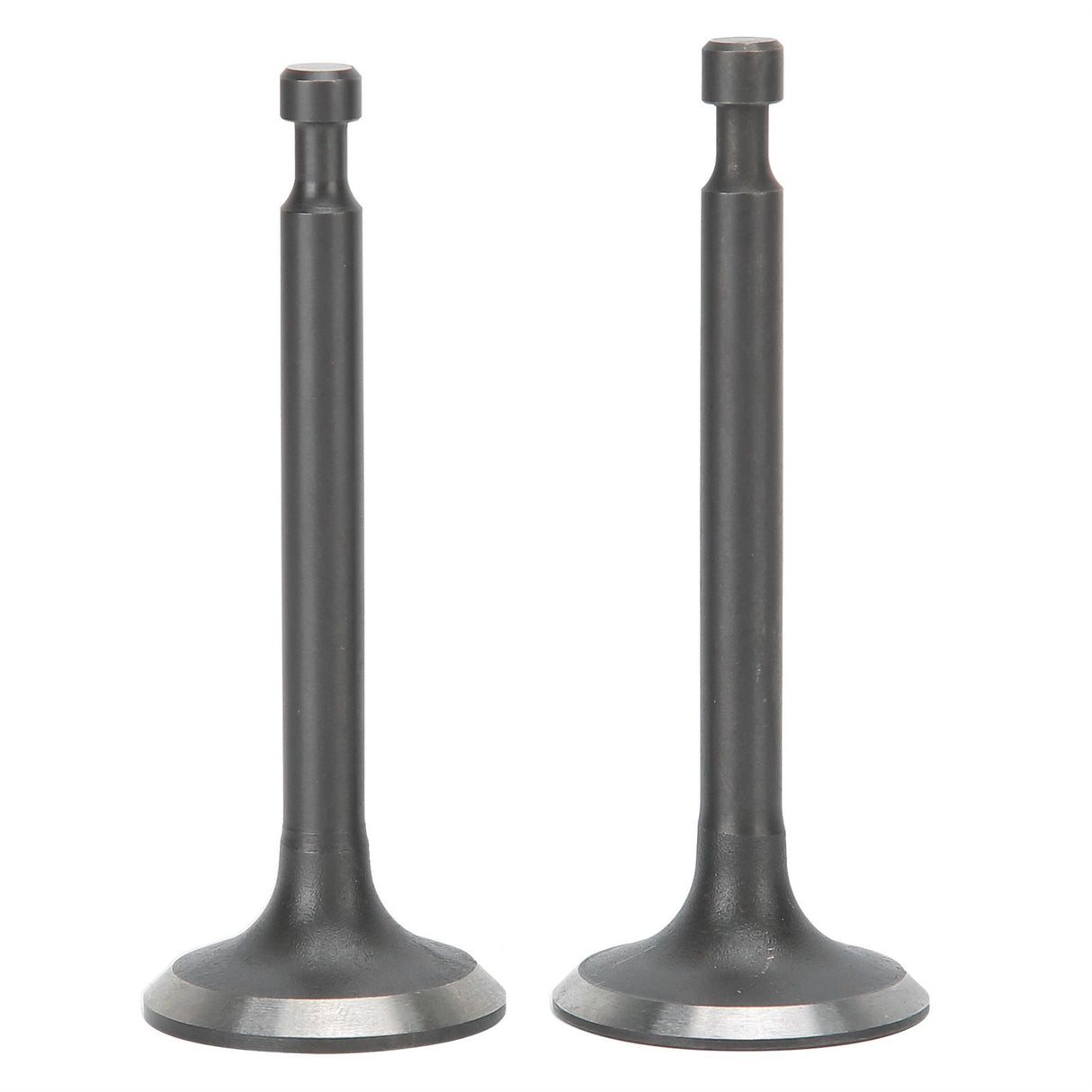 2 Set Intake Exhaust Valve Kit 168F Cylinder Head GX160/GX200 2-2.5kw Gasoline Generator Parts
