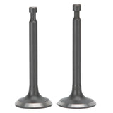 2 Set Intake Exhaust Valve Kit 168F Cylinder Head GX160/GX200 2-2.5kw Gasoline Generator Parts