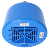Piglet Heat Lamp 220V 100-300W Chicken Pet Heating Bulb Livestock Accessory Blue - Top-Down View