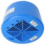 Piglet Heat Lamp 220V 100-300W Chicken Pet Heating Bulb Livestock Accessory Blue - 45-Degree Angle