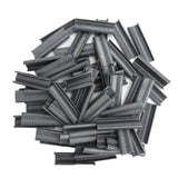 1800pcs M Nails Practical Repairing Tool Accessory for Rabbit Chicken Pigeons Foxes Cages