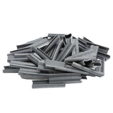 1800pcs M Nails Practical Repairing Tool Accessory for Rabbit Chicken Pigeons Foxes Cages - Front View