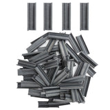 1800pcs M Nails Practical Repairing Tool Accessory for Rabbit Chicken Pigeons Foxes Cages - Side View