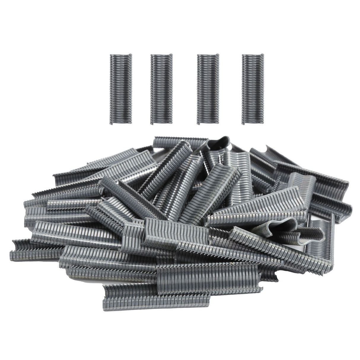 1800pcs M Nails Practical Repairing Tool Accessory for Rabbit Chicken Pigeons Foxes Cages