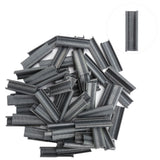 1800pcs M Nails Practical Repairing Tool Accessory for Rabbit Chicken Pigeons Foxes Cages - 45-Degree Angle