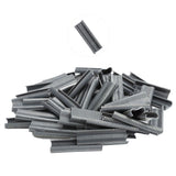 1800pcs M Nails Practical Repairing Tool Accessory for Rabbit Chicken Pigeons Foxes Cages