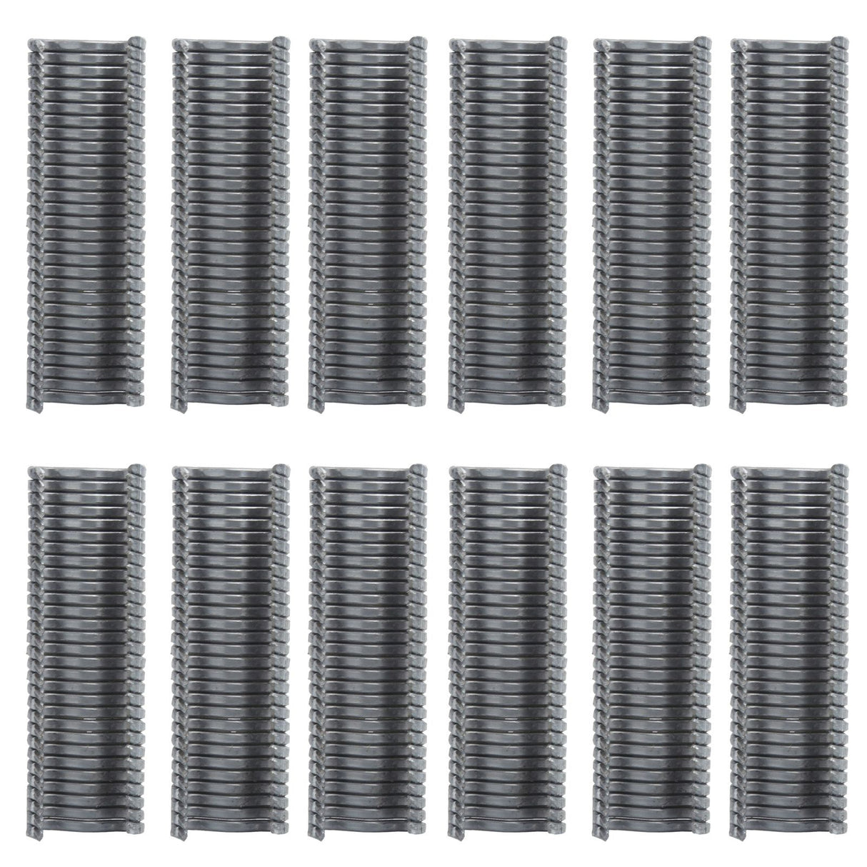 1800pcs M Nails Practical Repairing Tool Accessory for Rabbit Chicken Pigeons Foxes Cages