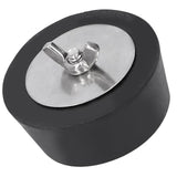 Winterizing Plug Rubber Expansion for Swimming Pool Pipework Winter Fittings 63mm - Front View