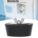 Winterizing Plug Rubber Expansion for Swimming Pool Pipework Winter Fittings 63mm