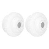 2PCS 1.5in Male Thread Rotatable Swimming Pool Spa Jet Massage Nozzle Return Jet