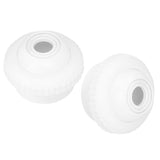 2PCS 1.5in Male Thread Rotatable Swimming Pool Spa Jet Massage Nozzle Return Jet - Side View