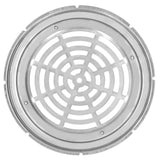 Floor Drain Round Stainless Steel Main Drainer Part Swimming Pool Accessory Supplies