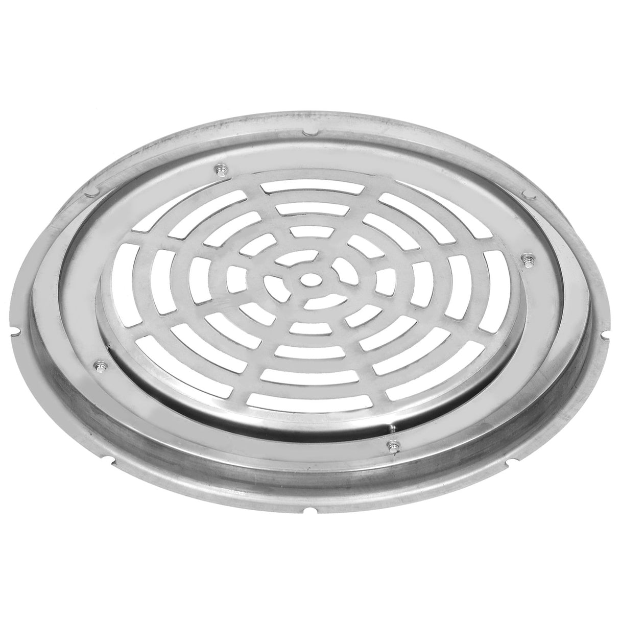 Floor Drain Round Stainless Steel Main Drainer Part Swimming Pool Accessory Supplies