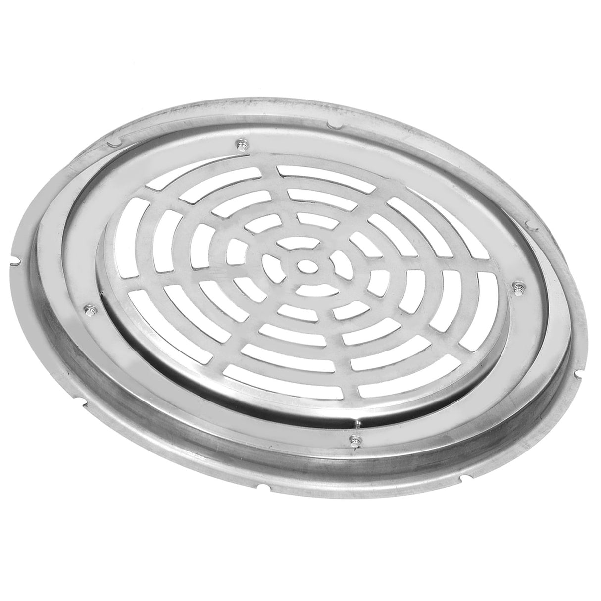 Floor Drain Round Stainless Steel Main Drainer Part Swimming Pool Accessory Supplies