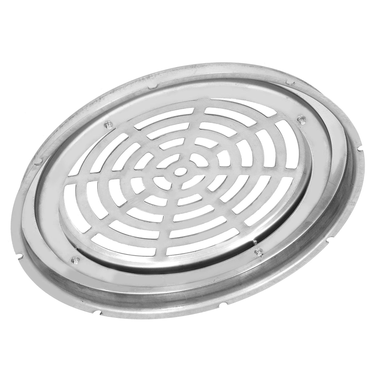 Floor Drain Round Stainless Steel Main Drainer Part Swimming Pool Accessory Supplies