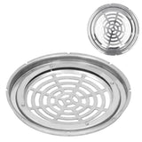 Floor Drain Round Stainless Steel Main Drainer Part Swimming Pool Accessory Supplies