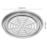 Floor Drain Round Stainless Steel Main Drainer Part Swimming Pool Accessory Supplies
