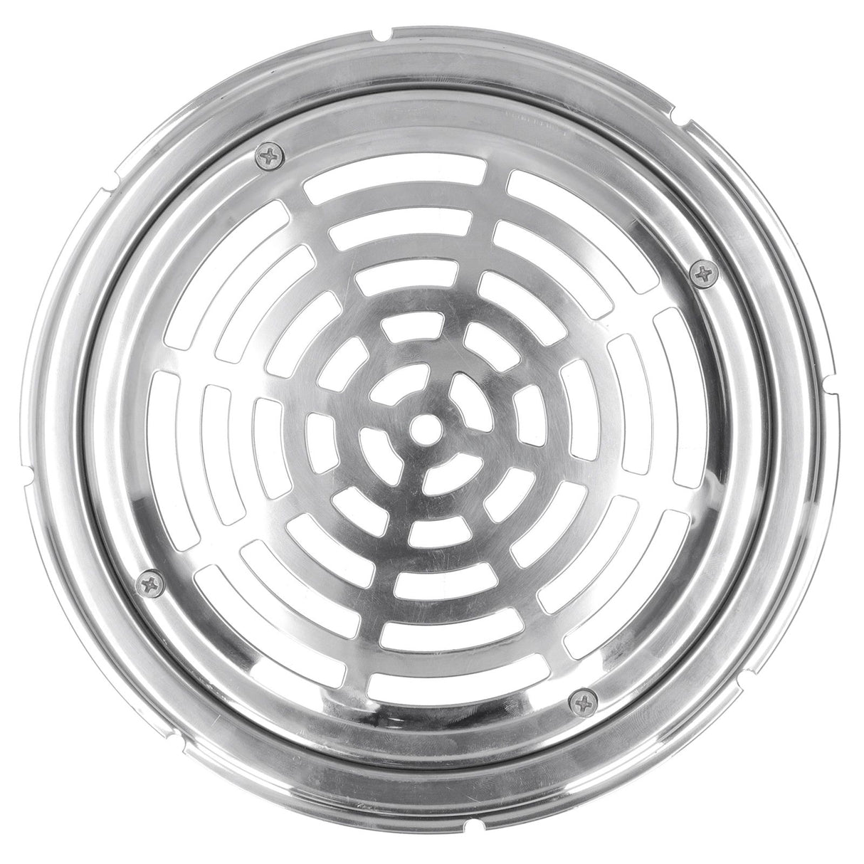Floor Drain Round Stainless Steel Main Drainer Part Swimming Pool Accessory Supplies