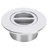 G2 Male Thread Swimming Pool Drain Water Suction Outlet Swimming Pool Accessory