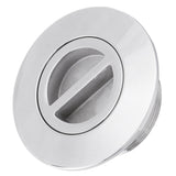 G2 Male Thread Swimming Pool Drain Water Suction Outlet Swimming Pool Accessory - Close-Up Angle
