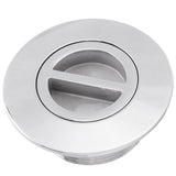 G2 Male Thread Swimming Pool Drain Water Suction Outlet Swimming Pool Accessory - Low Angle