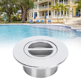 G2 Male Thread Swimming Pool Drain Water Suction Outlet Swimming Pool Accessory - Extra Image