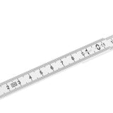 3Pcs Folding Ruler DIY Multi Angle Ruler Linear Measurement for Carpentry Tile Laying - Extra Image