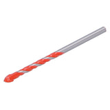 Drill Bit Set Multi Purpose Bits Accessory for Ceramic Tile Concrete Glass Drilling(7Pcs ) - Extra Image