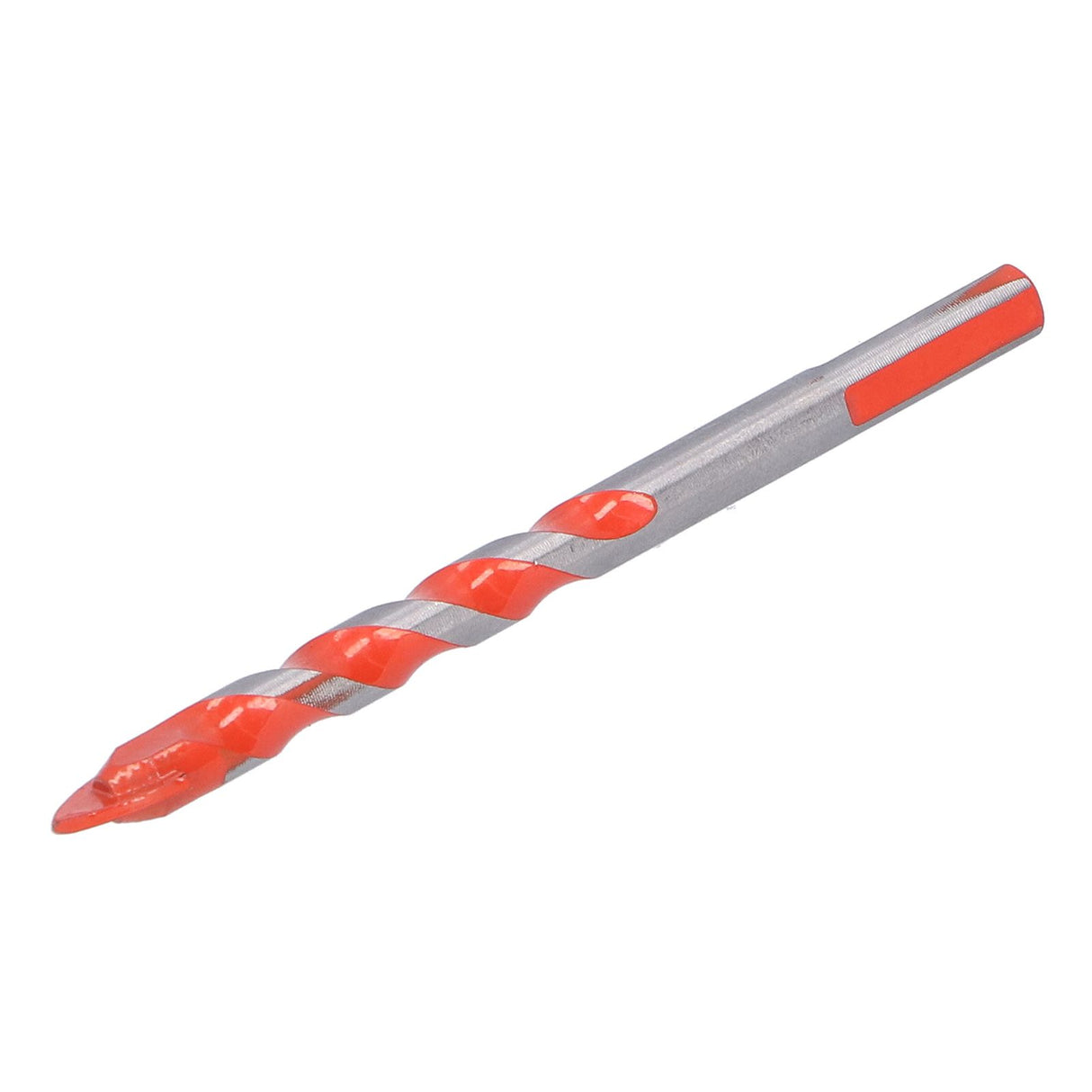 Drill Bit Set Multi Purpose Bits Accessory for Ceramic Tile Concrete Glass Drilling(8Pcs )