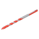 Drill Bit Set Multi Purpose Bits Accessory for Ceramic Tile Concrete Glass Drilling(8Pcs ) - Extra Image