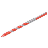 Drill Bit Set Multi Purpose Bits Accessory for Ceramic Tile Concrete Glass Drilling(8Pcs ) - Extra Image