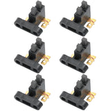 10PCS Carbon Brush Assembly Carbon Brush Holder Fit for 188F/190F/5-8KW Gasoline Generator