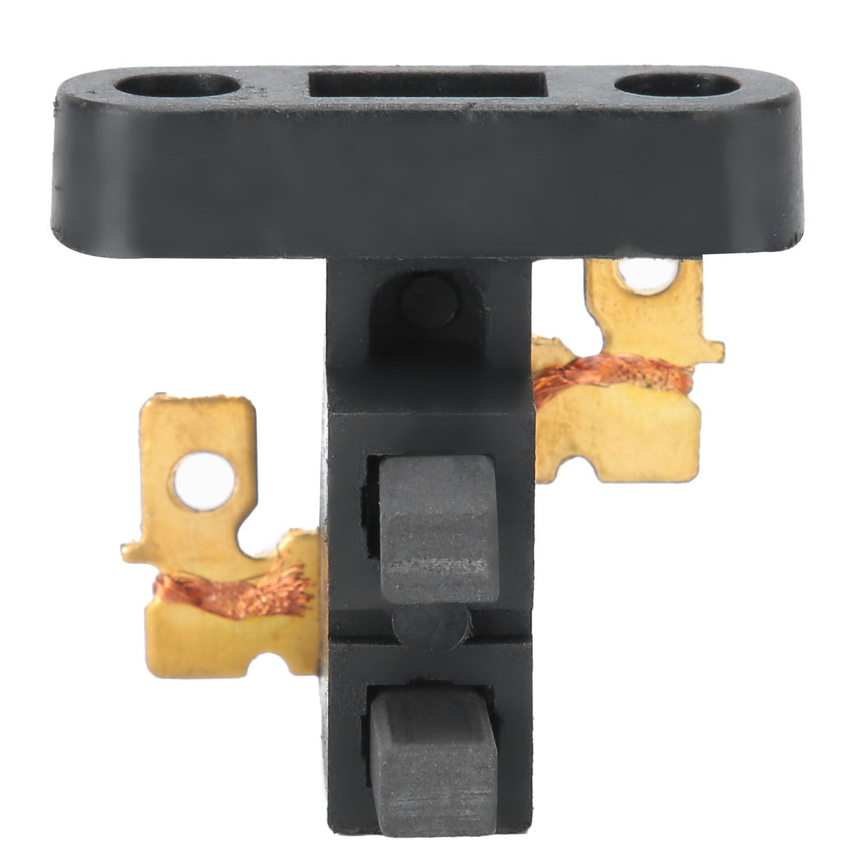 10PCS Carbon Brush Assembly Carbon Brush Holder Fit for 188F/190F/5-8KW Gasoline Generator