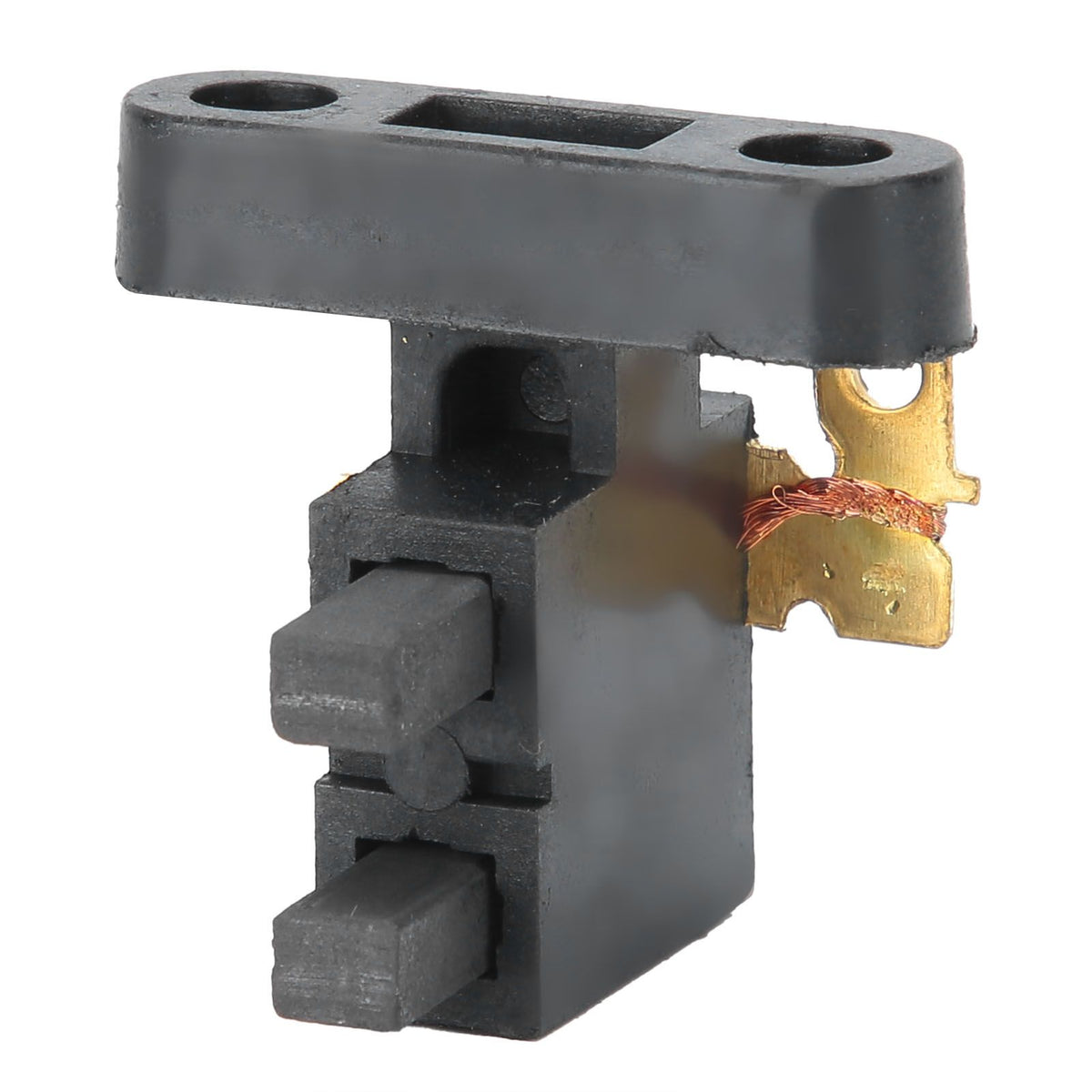 10PCS Carbon Brush Assembly Carbon Brush Holder Fit for 188F/190F/5-8KW Gasoline Generator