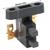 10PCS Carbon Brush Assembly Carbon Brush Holder Fit for 188F/190F/5-8KW Gasoline Generator