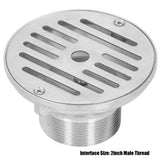 2inch Male Thread Swimming Pool Drain Water Overflow Outlet Swimming Pool Accessory