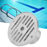 2inch Male Thread Swimming Pool Drain Water Overflow Outlet Swimming Pool Accessory