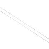2Pcs 2m Folding Carpenters Ruler Lightweight Compact Measuring Stick Woodworking Tool