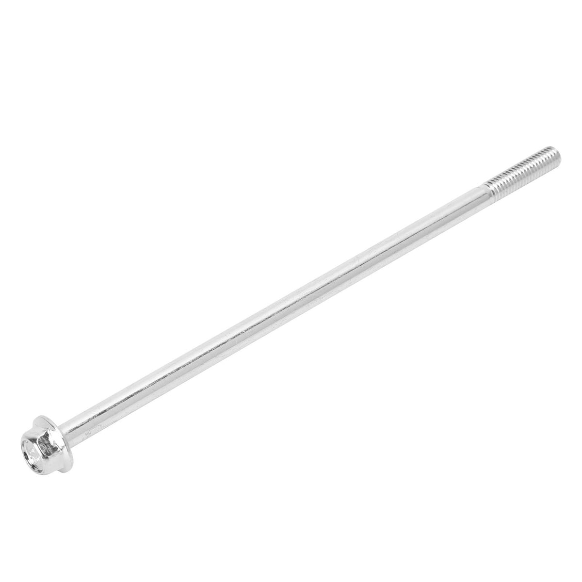20Pcs Hex Flange Long Bolt Motor Generator Rotor Stator Screw Replacement Parts M6x155